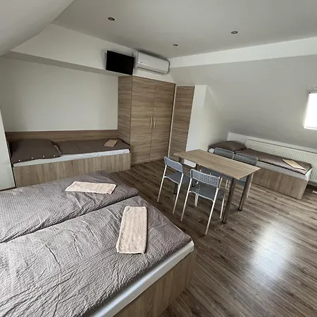 Nocľah s raňajkami Sunny