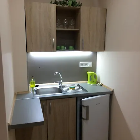 Bed and Breakfast Sunny Štúrovo